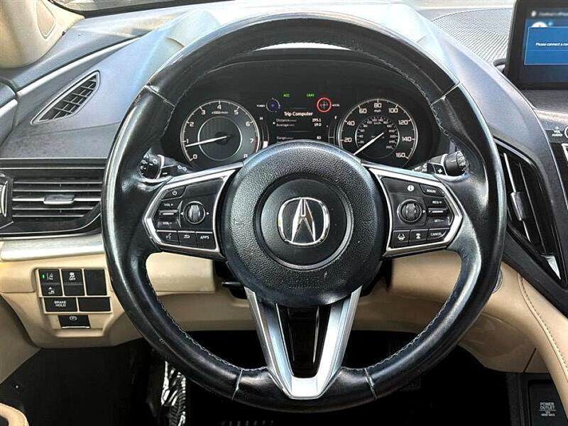 used 2019 Acura RDX car, priced at $20,766