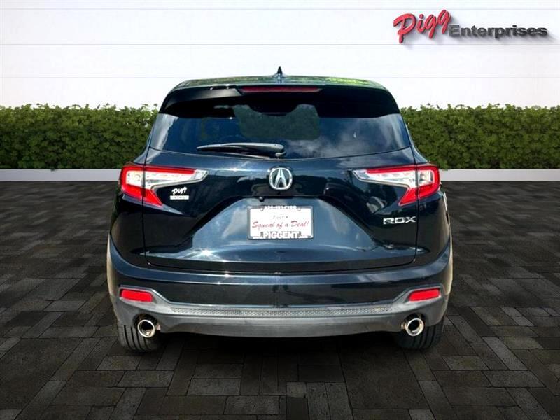 used 2019 Acura RDX car, priced at $20,766