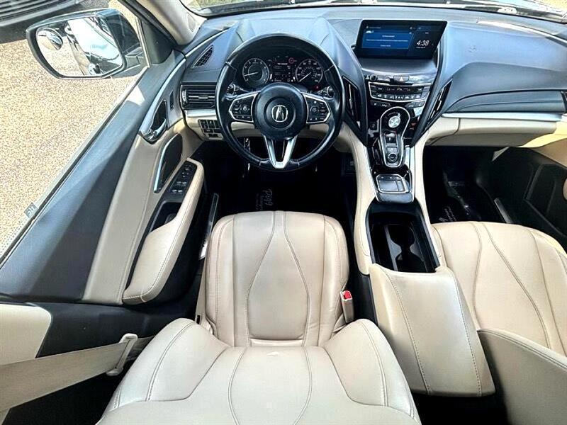 used 2019 Acura RDX car, priced at $20,766