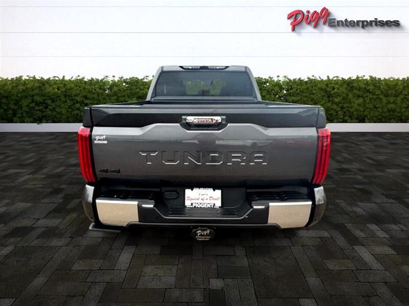 used 2023 Toyota Tundra car, priced at $49,966