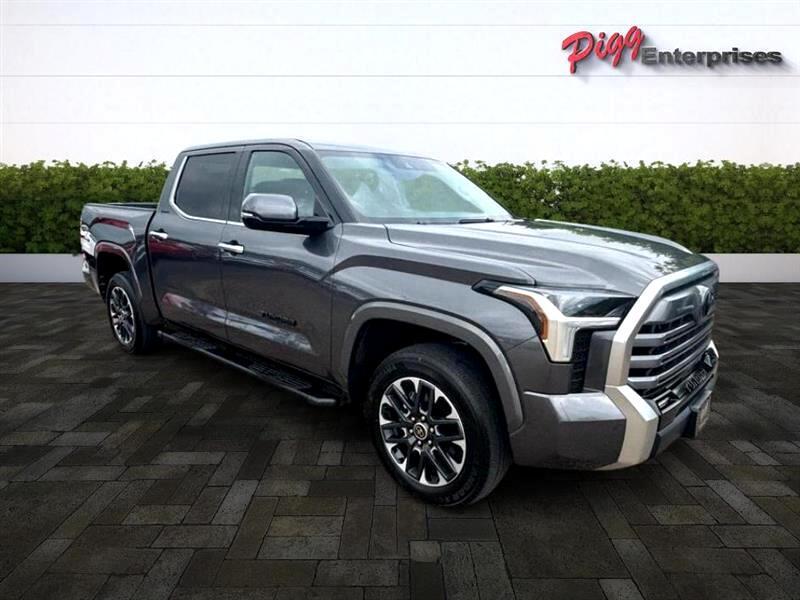 used 2023 Toyota Tundra car, priced at $49,966