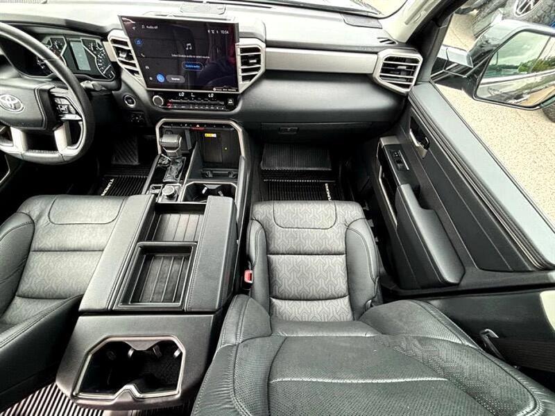used 2023 Toyota Tundra car, priced at $49,966