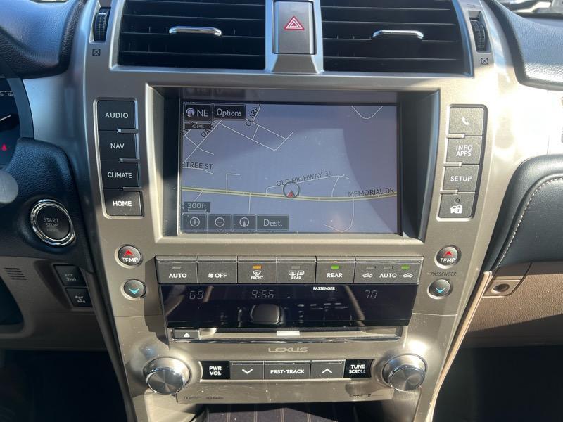 used 2020 Lexus GX 460 car, priced at $45,766