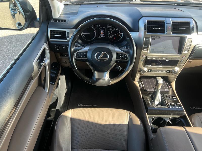 used 2020 Lexus GX 460 car, priced at $45,766