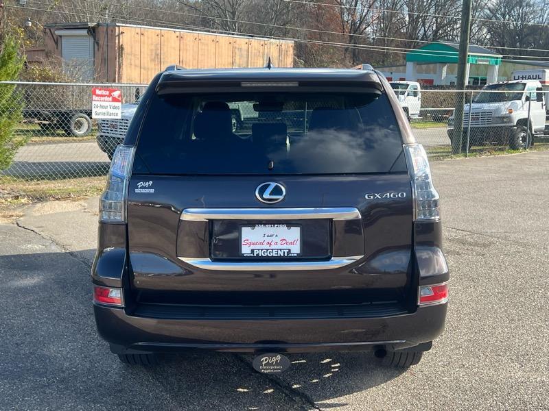 used 2020 Lexus GX 460 car, priced at $45,766