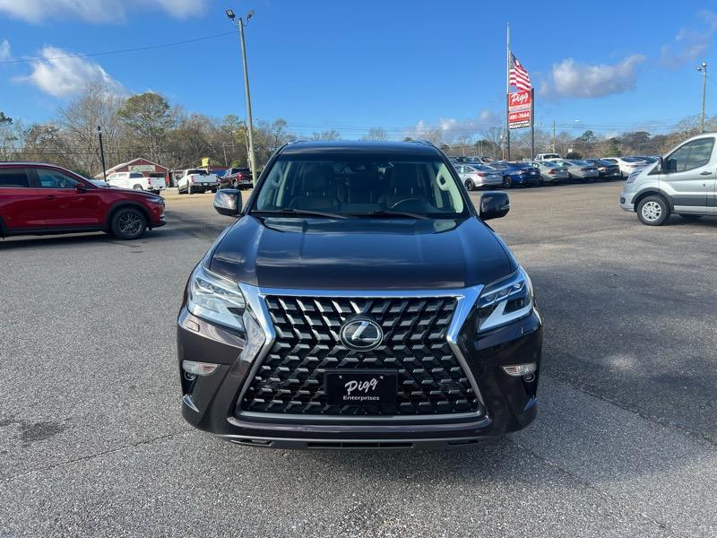 used 2020 Lexus GX 460 car, priced at $45,766