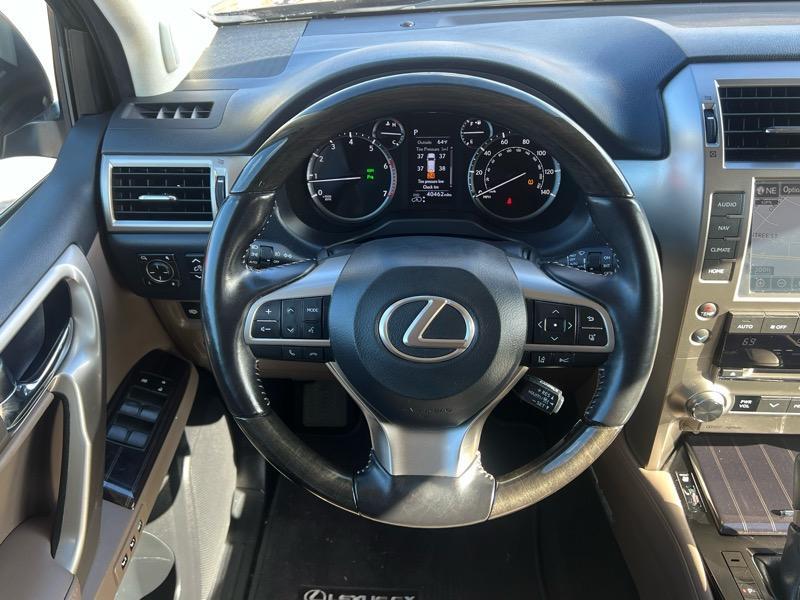 used 2020 Lexus GX 460 car, priced at $45,766