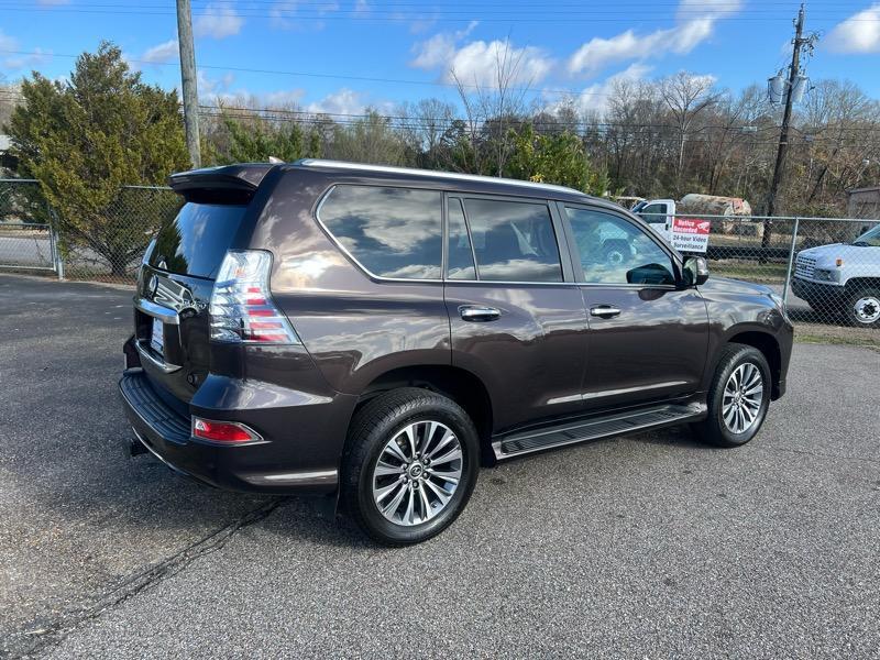 used 2020 Lexus GX 460 car, priced at $45,766