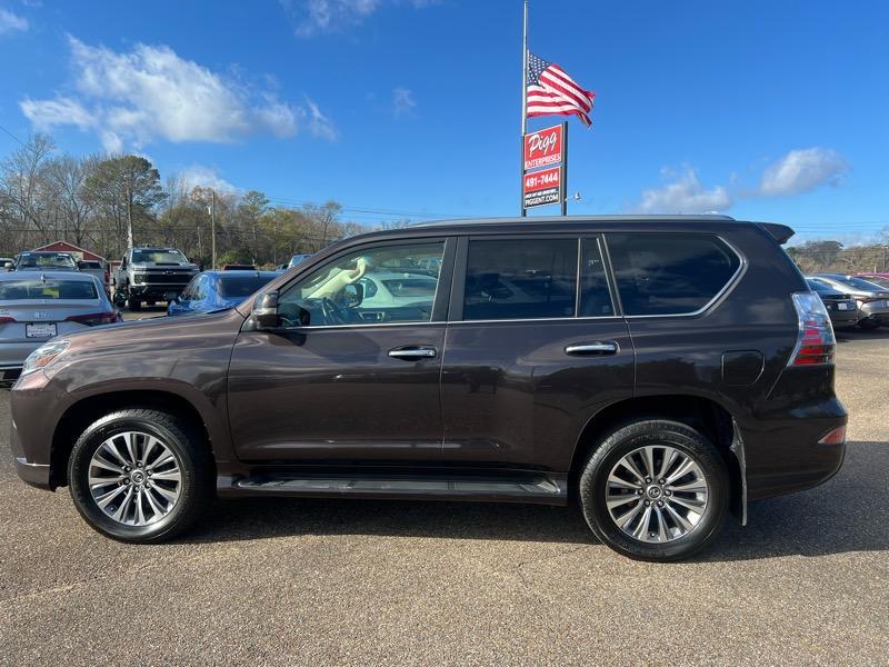 used 2020 Lexus GX 460 car, priced at $45,766