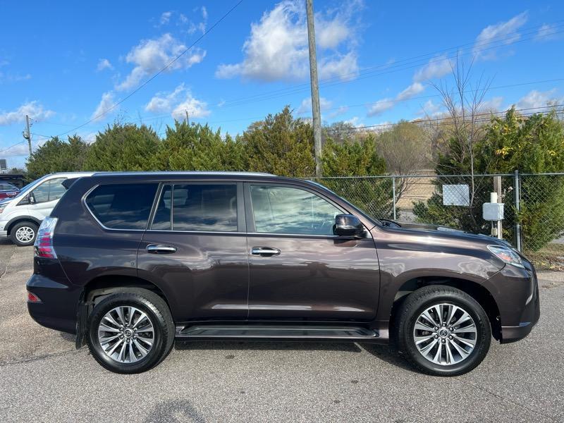 used 2020 Lexus GX 460 car, priced at $45,766