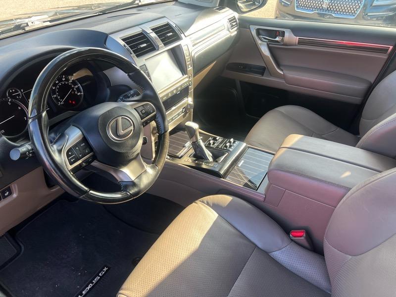 used 2020 Lexus GX 460 car, priced at $45,766