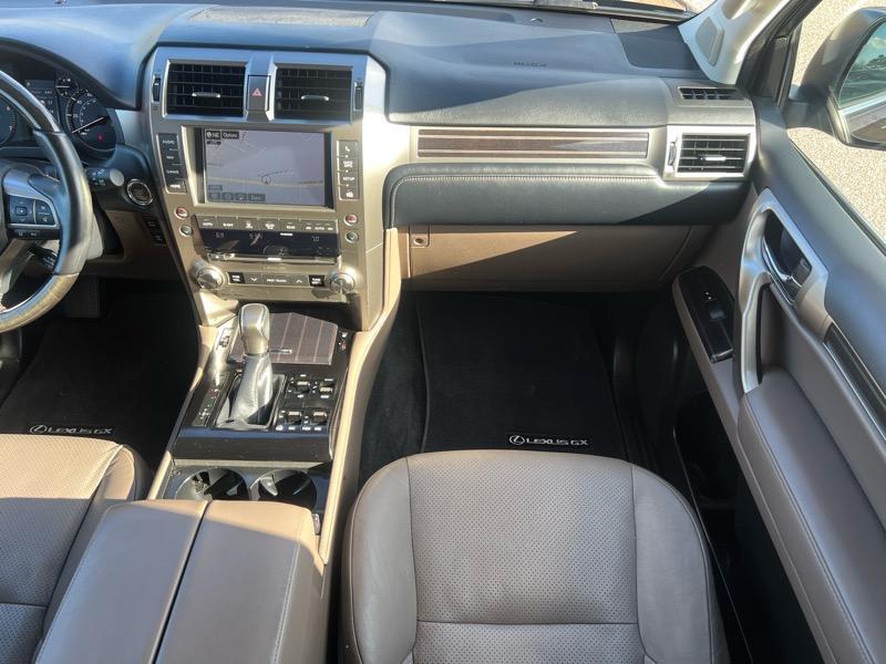 used 2020 Lexus GX 460 car, priced at $45,766