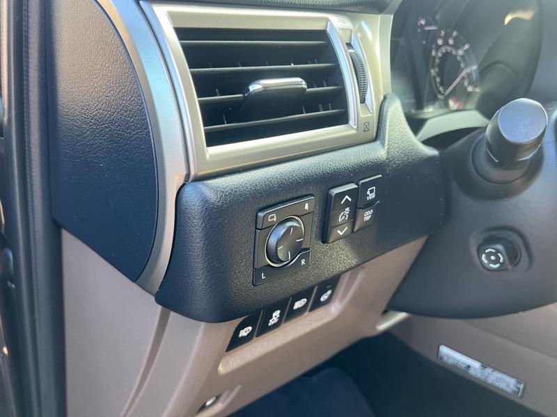 used 2020 Lexus GX 460 car, priced at $45,766