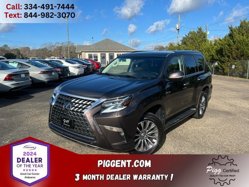 used 2020 Lexus GX 460 car, priced at $45,766