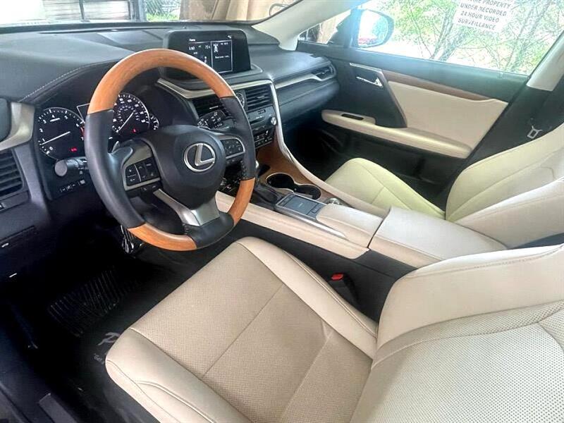 used 2022 Lexus RX 350 car, priced at $46,833