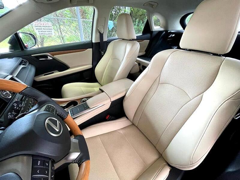 used 2022 Lexus RX 350 car, priced at $46,833