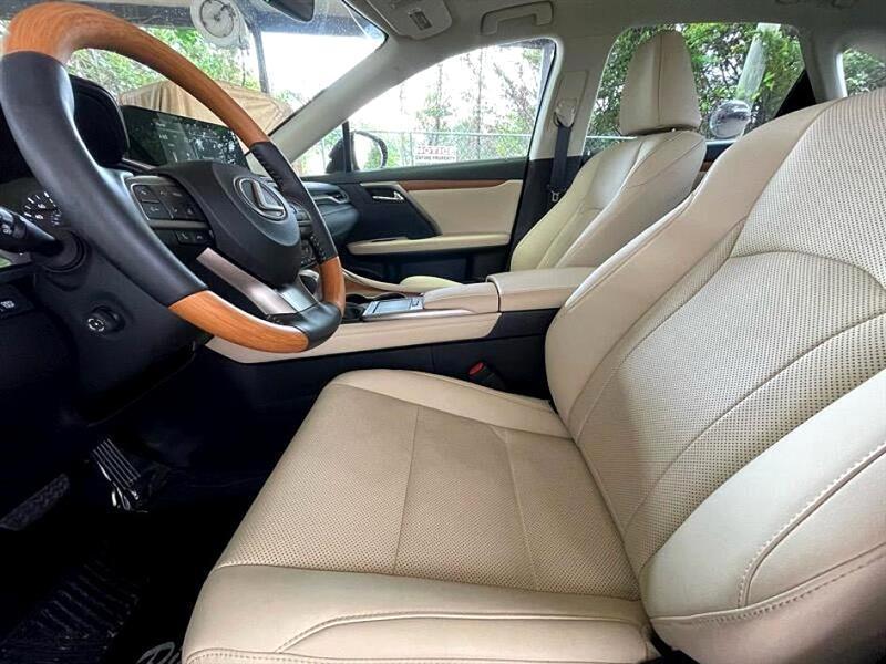 used 2022 Lexus RX 350 car, priced at $46,833