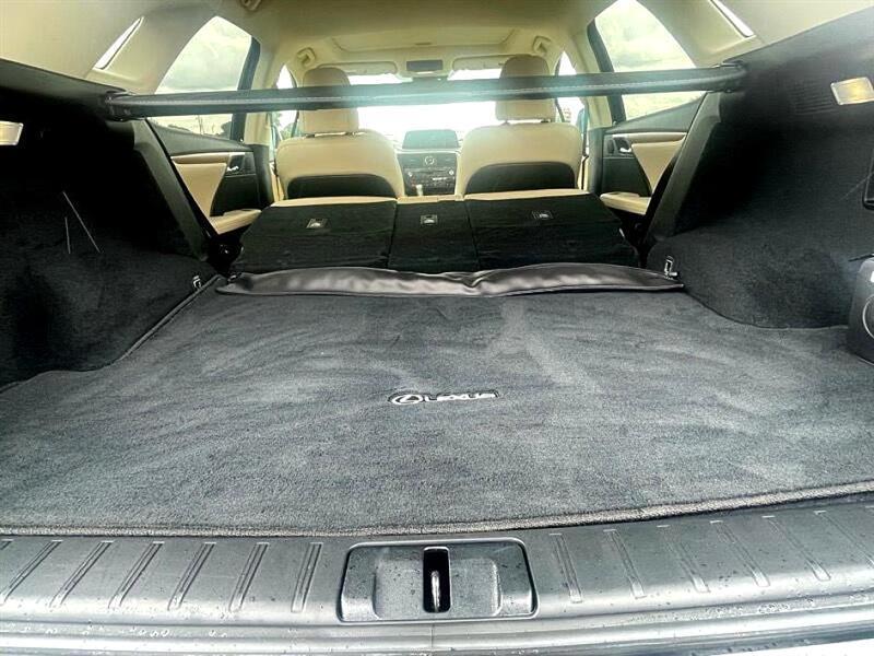 used 2022 Lexus RX 350 car, priced at $46,833