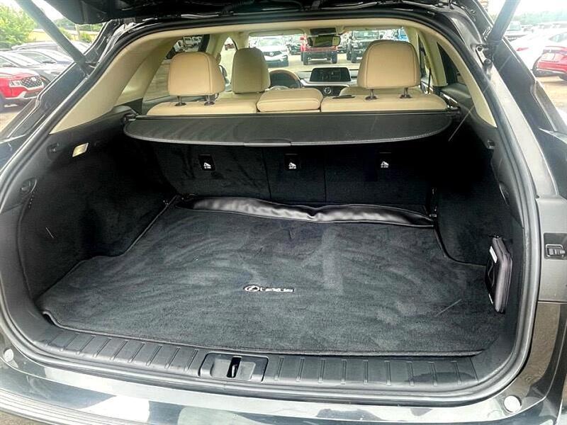 used 2022 Lexus RX 350 car, priced at $46,833