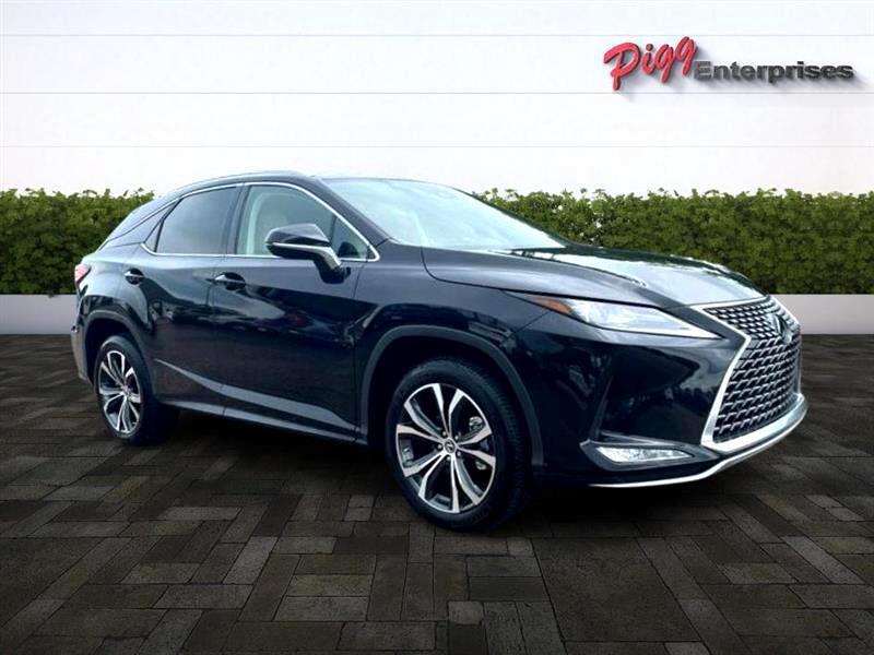 used 2022 Lexus RX 350 car, priced at $46,833
