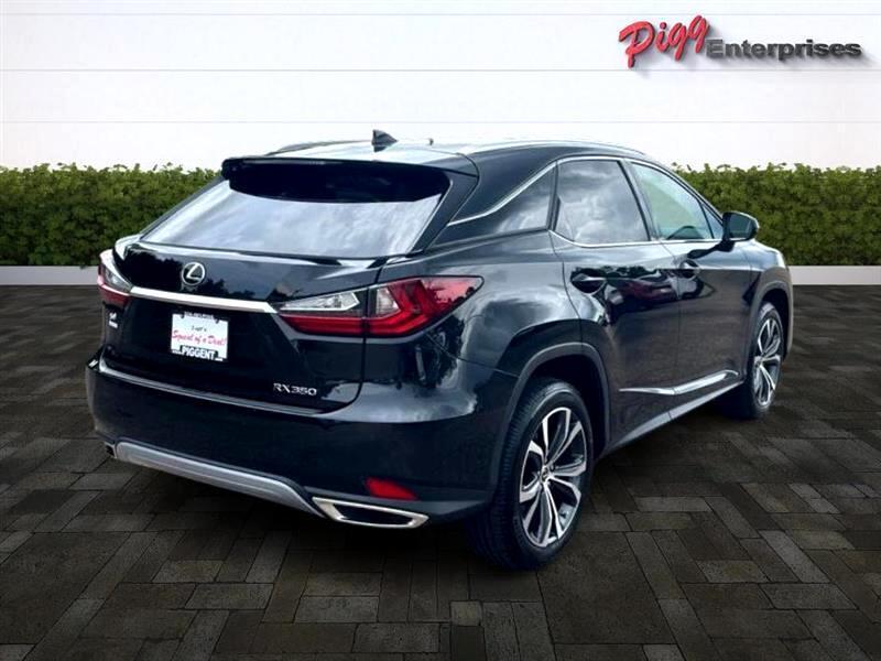 used 2022 Lexus RX 350 car, priced at $46,833
