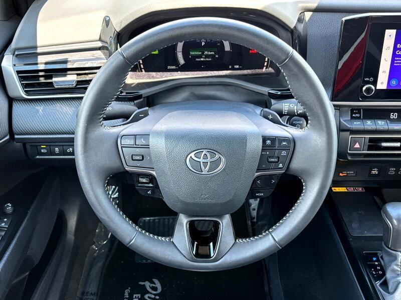 used 2025 Toyota Camry car, priced at $31,433