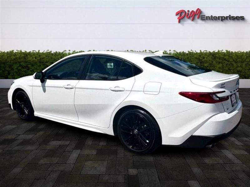 used 2025 Toyota Camry car, priced at $31,433