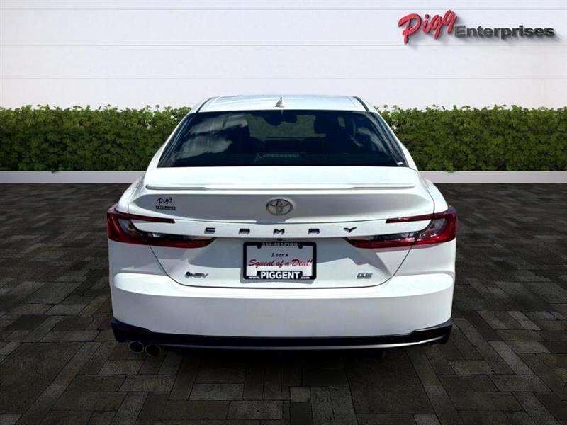 used 2025 Toyota Camry car, priced at $31,433