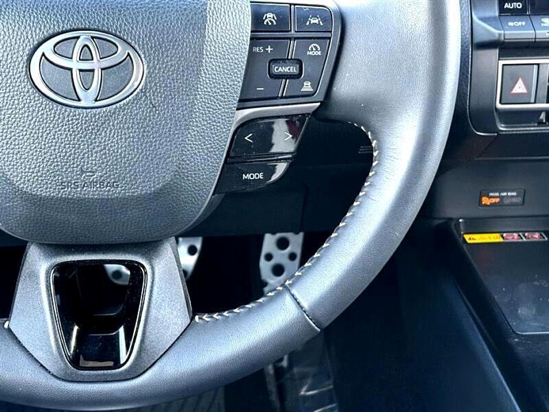 used 2025 Toyota Camry car, priced at $31,433