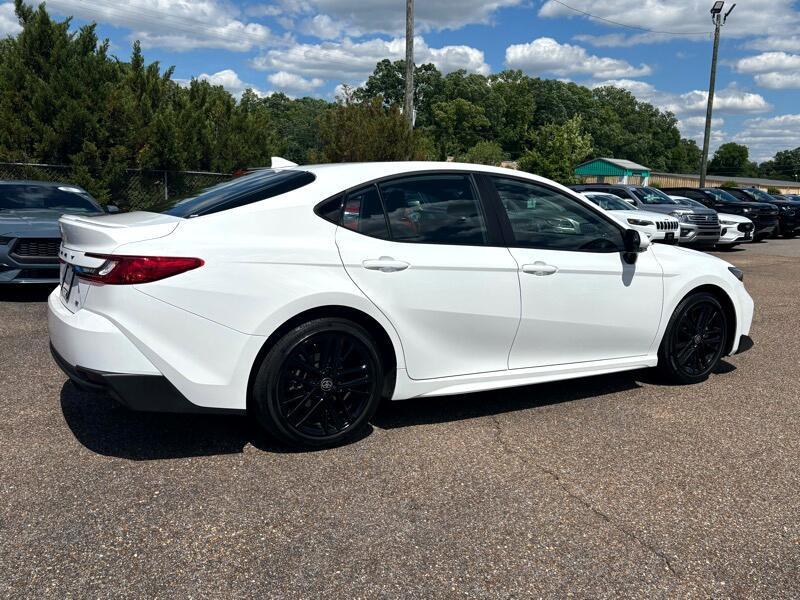 used 2025 Toyota Camry car, priced at $31,433
