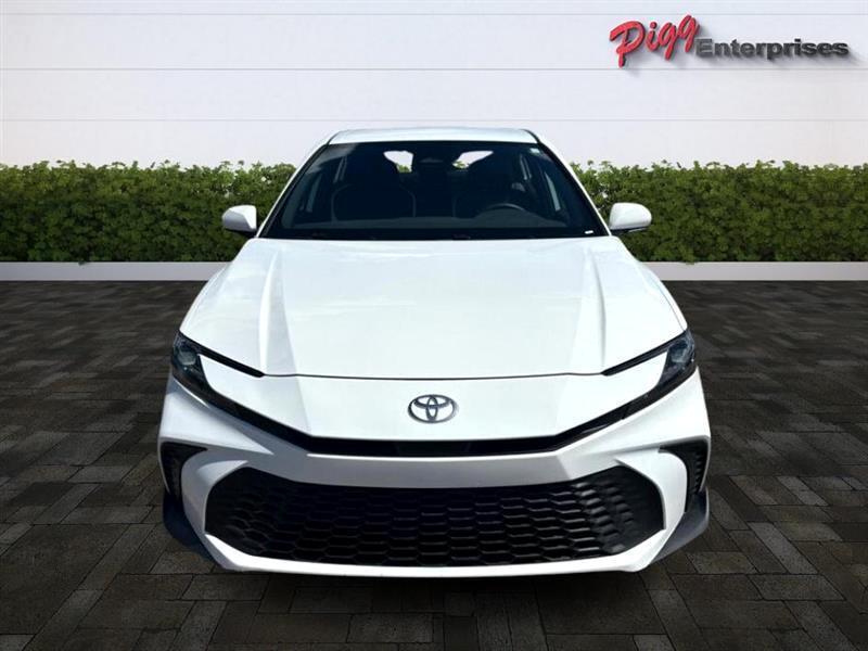 used 2025 Toyota Camry car, priced at $31,433