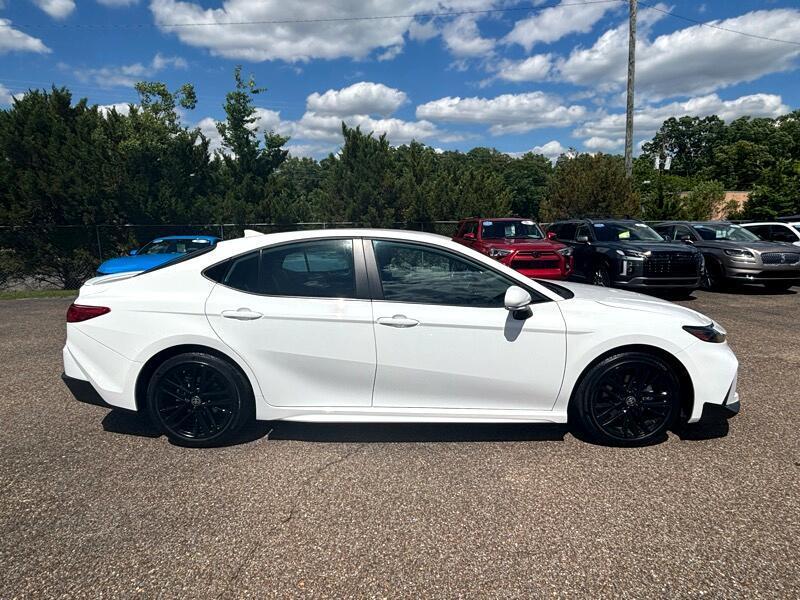 used 2025 Toyota Camry car, priced at $31,433