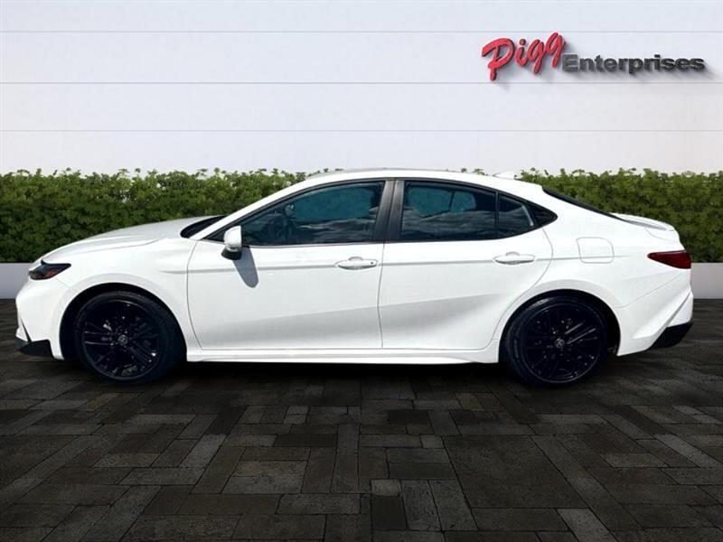 used 2025 Toyota Camry car, priced at $31,433