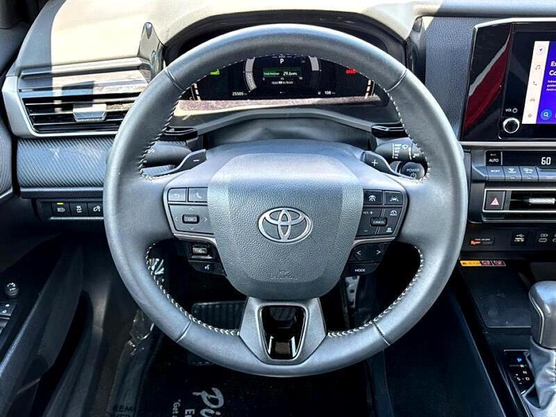 used 2025 Toyota Camry car, priced at $31,433