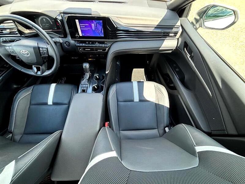used 2025 Toyota Camry car, priced at $31,433
