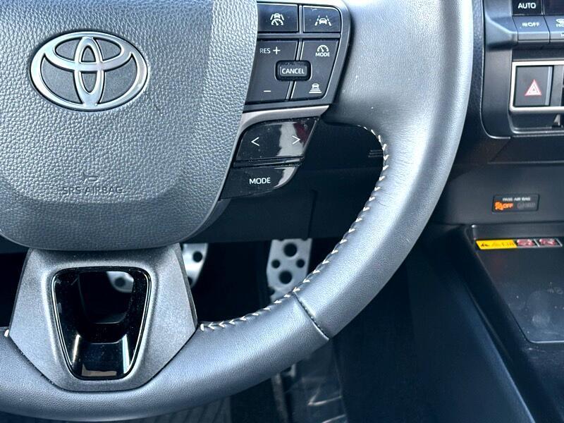 used 2025 Toyota Camry car, priced at $31,433