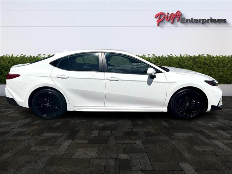 used 2025 Toyota Camry car, priced at $31,433