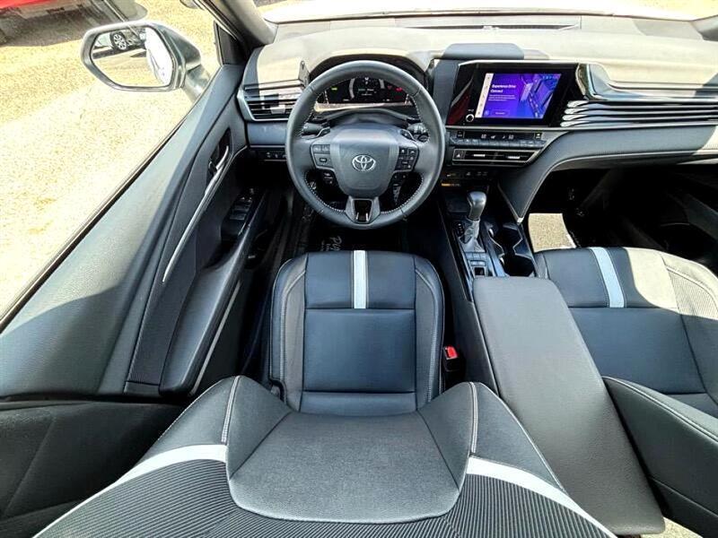 used 2025 Toyota Camry car, priced at $31,433