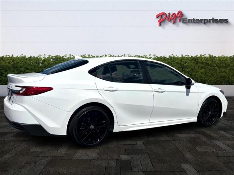 used 2025 Toyota Camry car, priced at $31,433