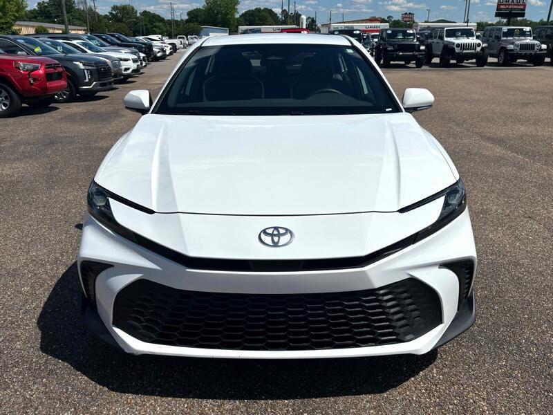 used 2025 Toyota Camry car, priced at $31,433