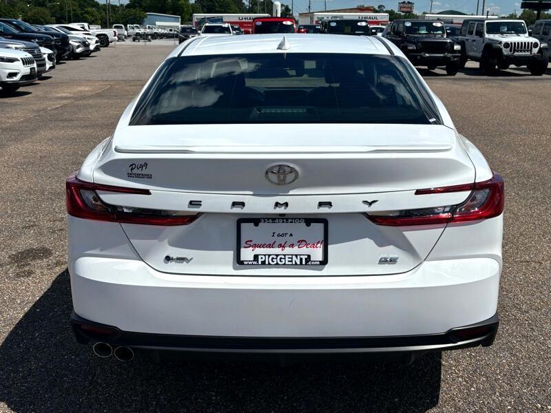 used 2025 Toyota Camry car, priced at $31,433