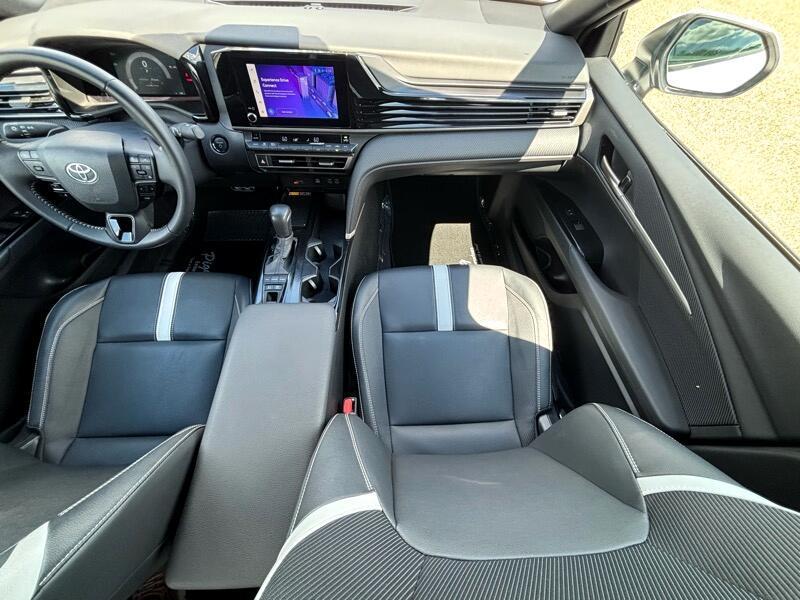 used 2025 Toyota Camry car, priced at $31,433
