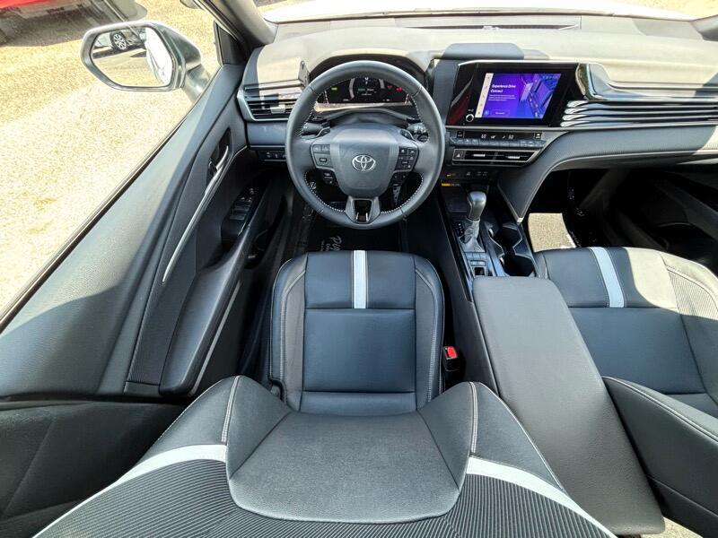 used 2025 Toyota Camry car, priced at $31,433