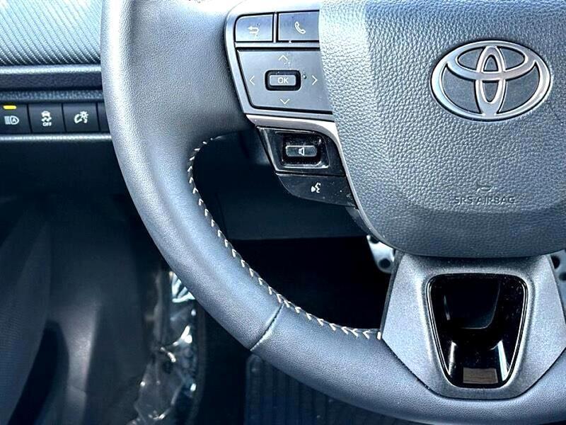 used 2025 Toyota Camry car, priced at $31,433