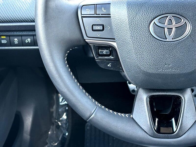 used 2025 Toyota Camry car, priced at $31,433