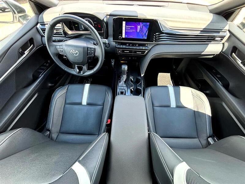 used 2025 Toyota Camry car, priced at $31,433