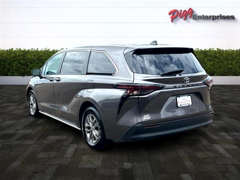used 2023 Toyota Sienna car, priced at $38,466