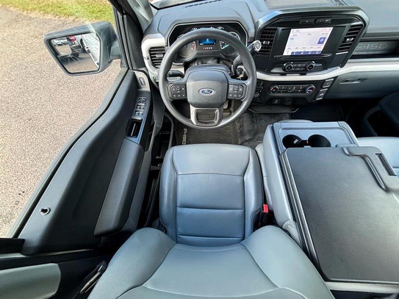 used 2022 Ford F-150 car, priced at $37,966