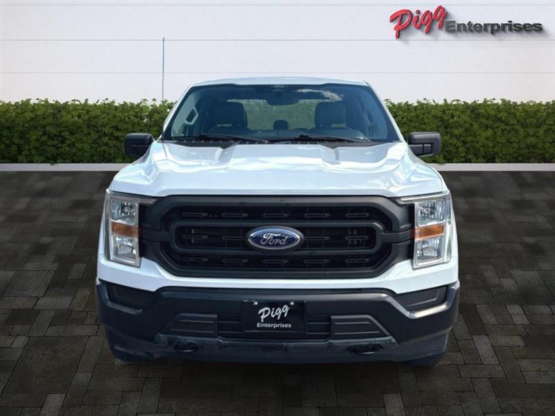 used 2022 Ford F-150 car, priced at $37,966