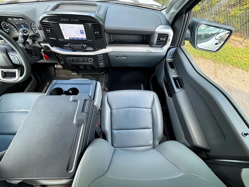 used 2022 Ford F-150 car, priced at $37,966